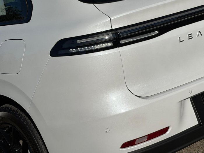 2025 Leapmotor C10 REEV Ultra Hybrid Style