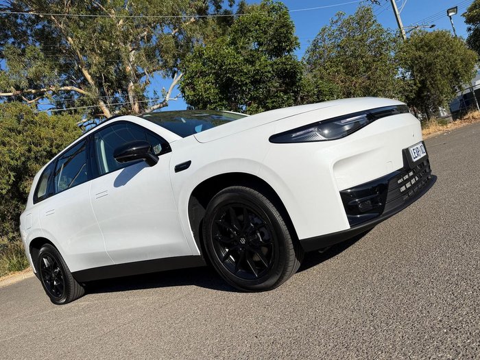 2025 Leapmotor C10 REEV Ultra Hybrid Style