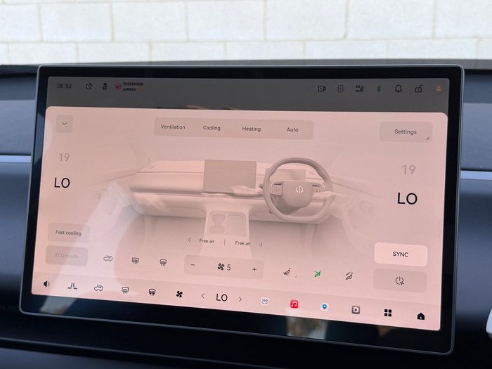 2025 Leapmotor C10 REEV Ultra Hybrid Style