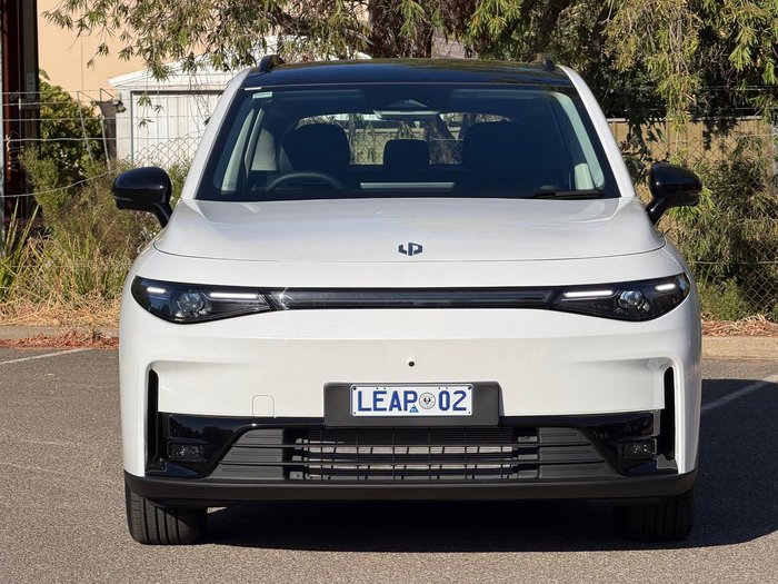 2025 Leapmotor C10 REEV Ultra Hybrid Style