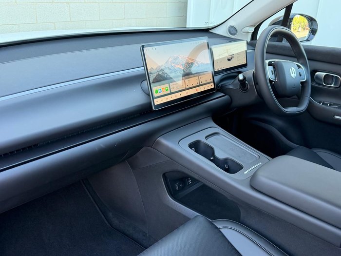 2025 Leapmotor C10 REEV Ultra Hybrid Style