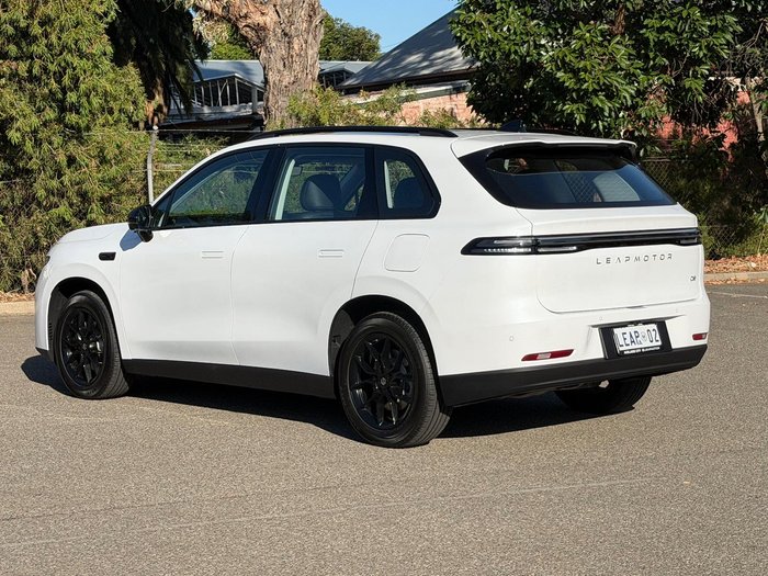 2025 Leapmotor C10 REEV Ultra Hybrid Style