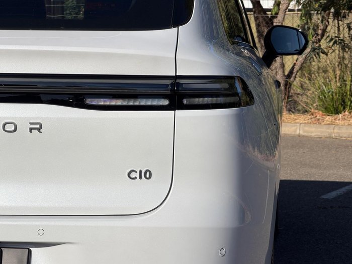 2025 Leapmotor C10 REEV Ultra Hybrid Style