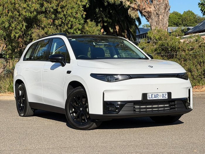 2025 Leapmotor C10 REEV Ultra Hybrid Style