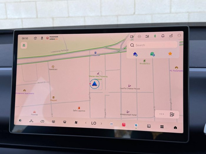 2025 Leapmotor C10 REEV Ultra Hybrid Style