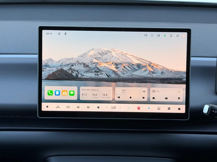 2025 Leapmotor C10 REEV Ultra Hybrid Style