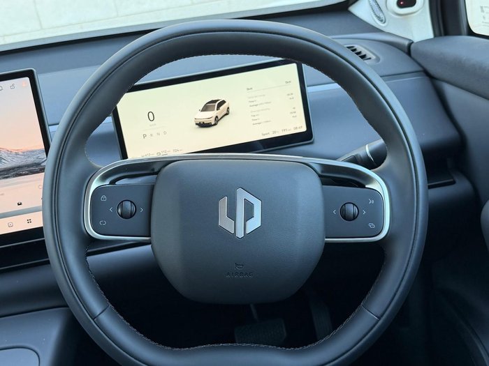 2025 Leapmotor C10 REEV Ultra Hybrid Style