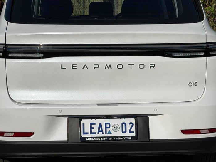 2025 Leapmotor C10 REEV Ultra Hybrid Style