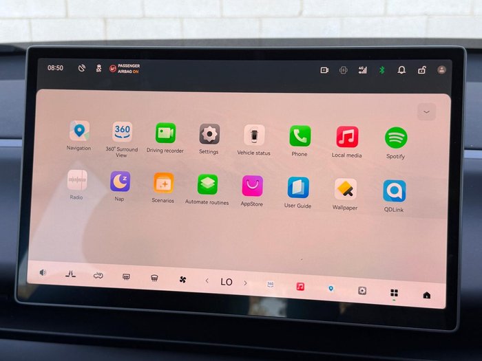 2025 Leapmotor C10 REEV Ultra Hybrid Style