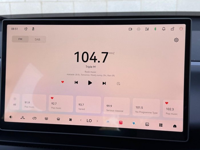 2025 Leapmotor C10 REEV Ultra Hybrid Style