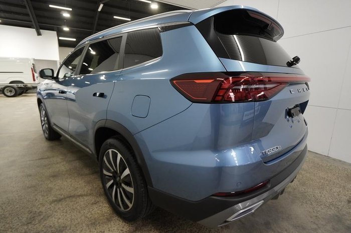 2025 Chery Tiggo 8 Super Hybrid Ultimate