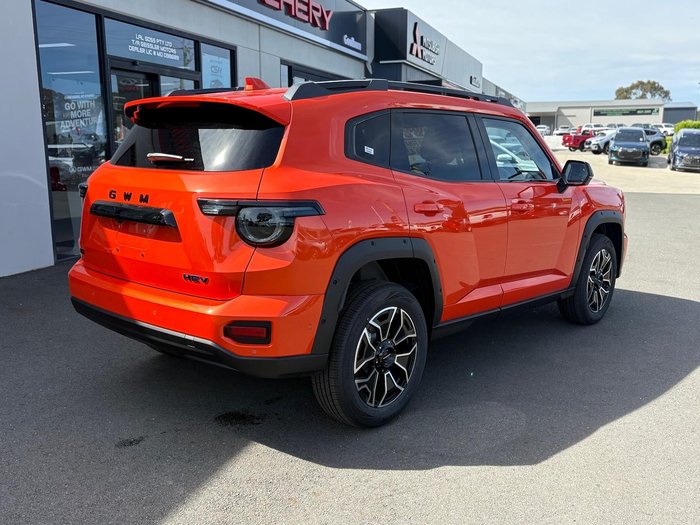 2025 GWM Haval H7 Vanta Hybrid