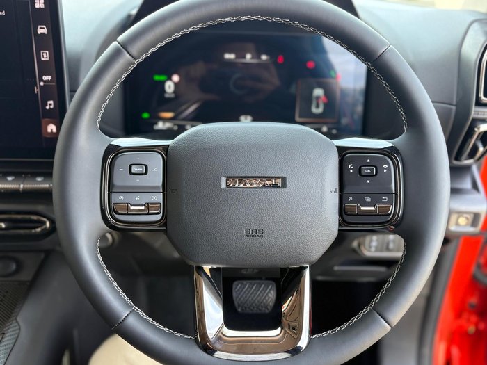 2025 GWM Haval H7 Vanta Hybrid