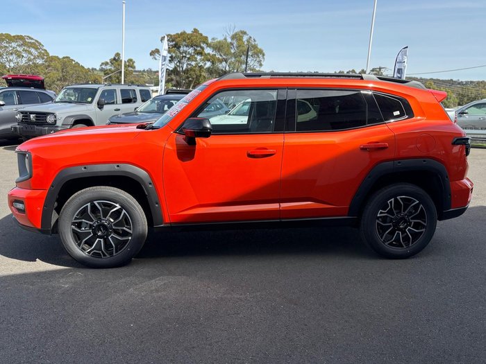 2025 GWM Haval H7 Vanta Hybrid