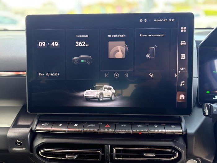 2025 GWM Haval H7 Vanta Hybrid