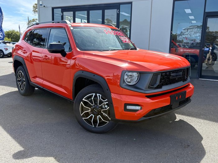 2025 GWM Haval H7 Vanta Hybrid