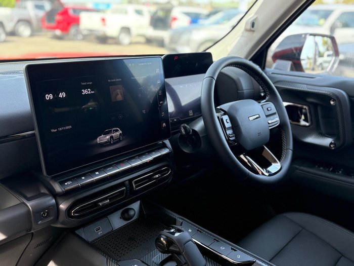 2025 GWM Haval H7 Vanta Hybrid