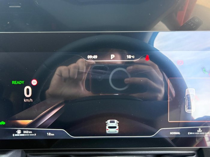 2025 GWM Haval H7 Vanta Hybrid