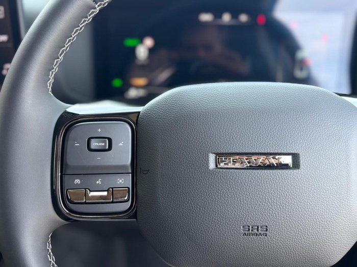 2025 GWM Haval H7 Vanta Hybrid