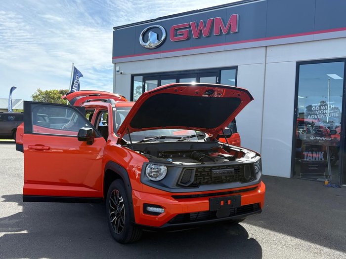 2025 GWM Haval H7 Vanta Hybrid