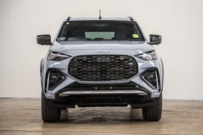 2025 Isuzu MU-X X-TERRAIN