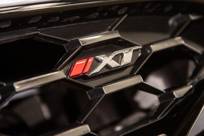 2025 Isuzu MU-X X-TERRAIN