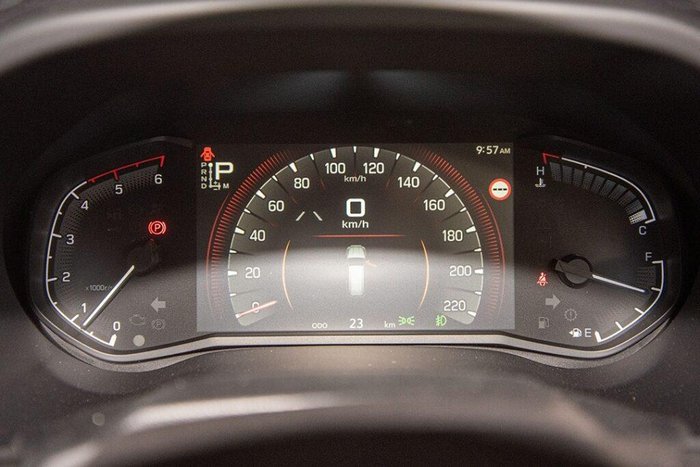 2025 Isuzu MU-X X-TERRAIN