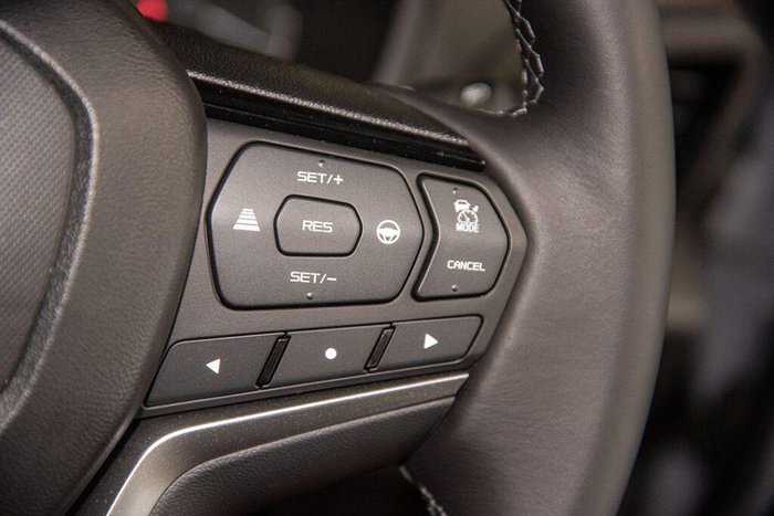 2025 Isuzu MU-X X-TERRAIN