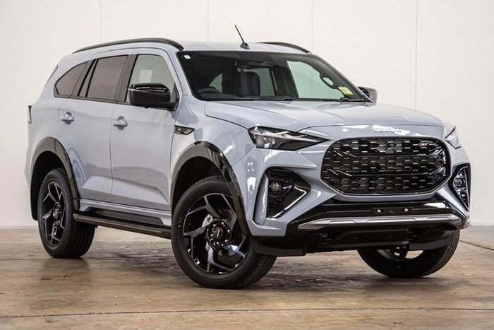 2025 Isuzu MU-X X-TERRAIN