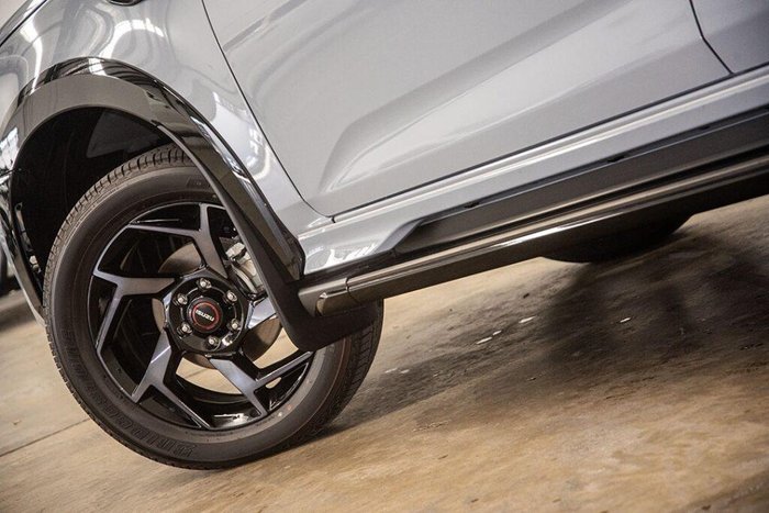 2025 Isuzu MU-X X-TERRAIN