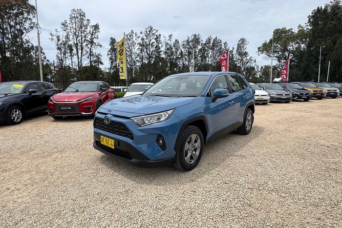 2022 Toyota RAV4 GX