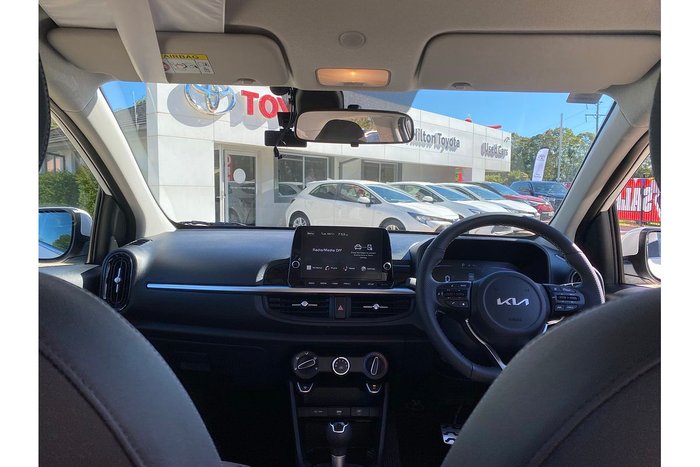 2025 Kia Picanto GT-Line