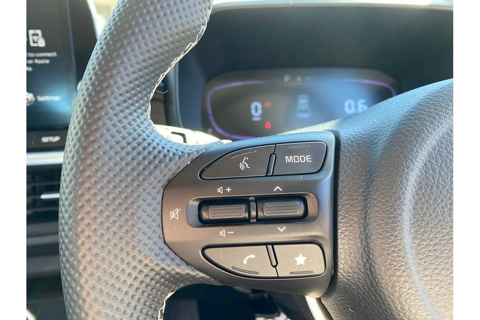 2025 Kia Picanto GT-Line