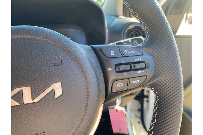 2025 Kia Picanto GT-Line