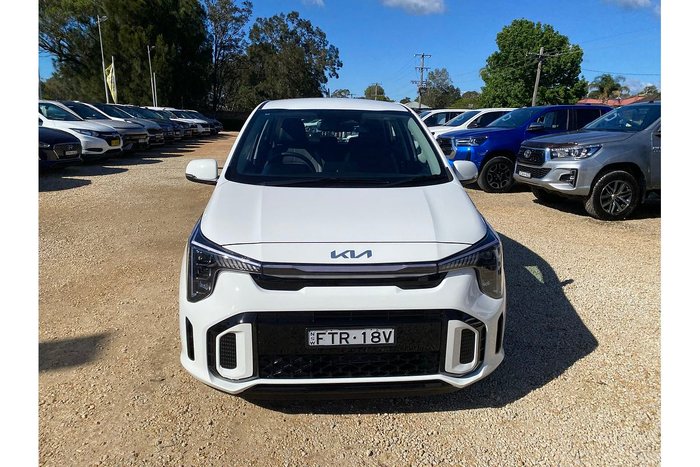2025 Kia Picanto GT-Line