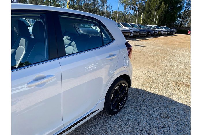 2025 Kia Picanto GT-Line