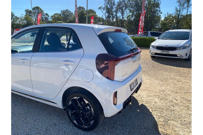 2025 Kia Picanto GT-Line