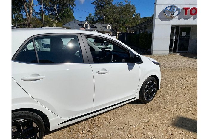 2025 Kia Picanto GT-Line