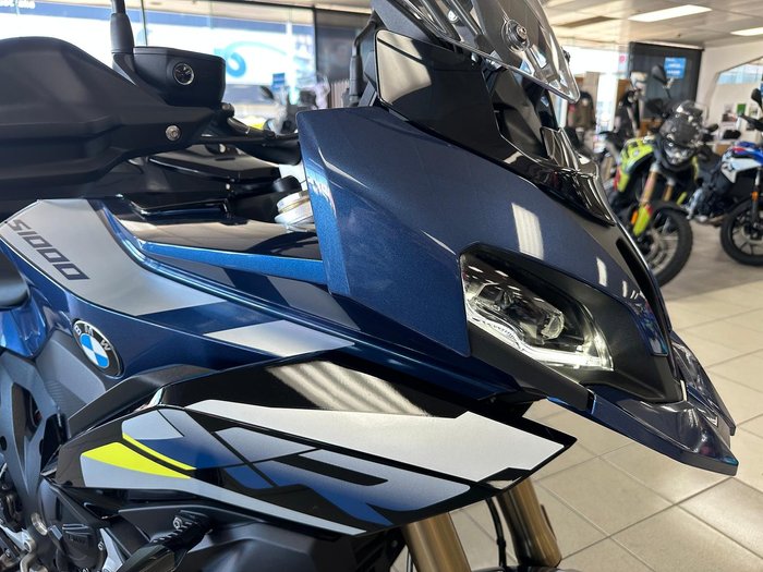 2024 BMW S 1000 XR Sport S 1000 Blue