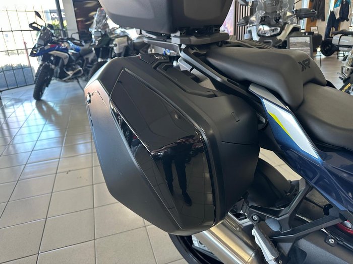 2024 BMW S 1000 XR Sport S 1000 Blue