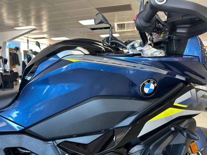 2024 BMW S 1000 XR Sport S 1000 Blue