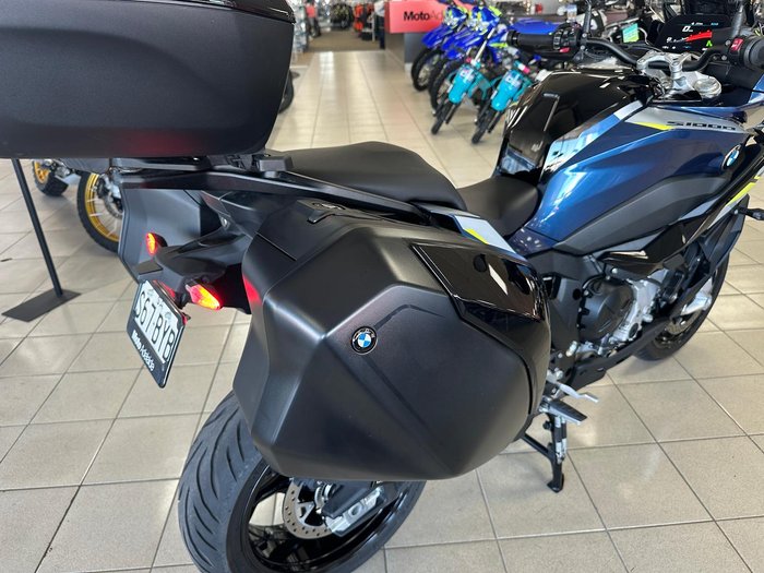 2024 BMW S 1000 XR Sport S 1000 Blue