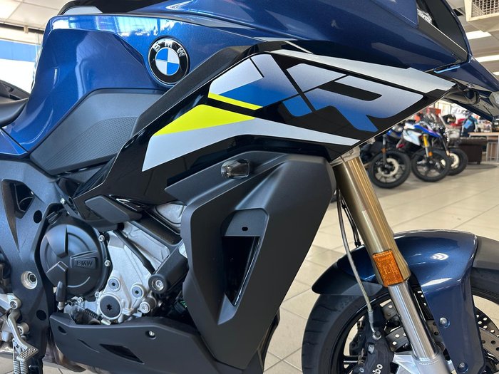 2024 BMW S 1000 XR Sport S 1000 Blue