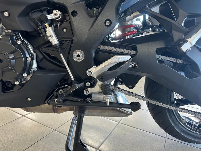 2024 BMW S 1000 XR Sport S 1000 Blue