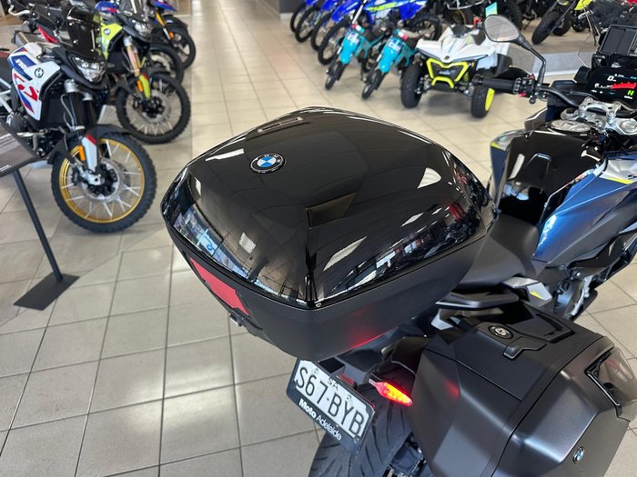 2024 BMW S 1000 XR Sport S 1000 Blue