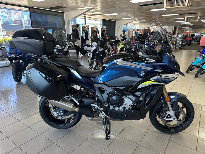 2024 BMW S 1000 XR Sport S 1000 Blue