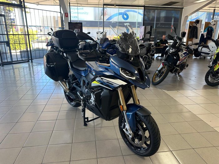 2024 BMW S 1000 XR Sport S 1000 Blue