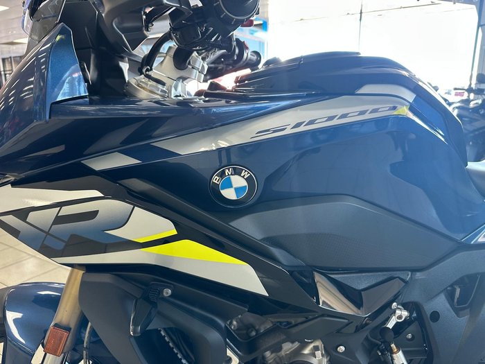 2024 BMW S 1000 XR Sport S 1000 Blue