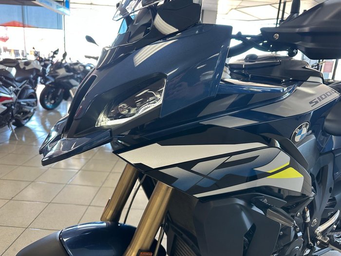 2024 BMW S 1000 XR Sport S 1000 Blue