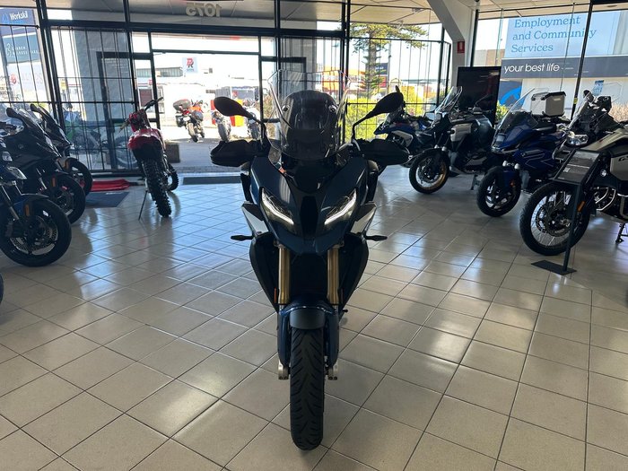 2024 BMW S 1000 XR Sport S 1000 Blue